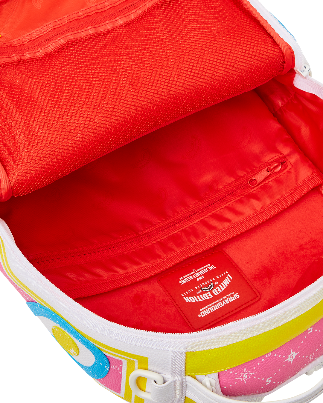 SPRAYGROUND® BACKPACK MODUS OPERANDI CHAMELEON BACKPACK (DLXV)