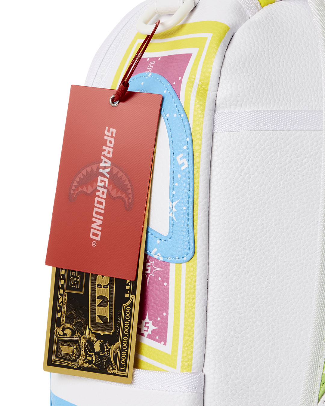 SPRAYGROUND® BACKPACK MODUS OPERANDI CHAMELEON BACKPACK (DLXV)