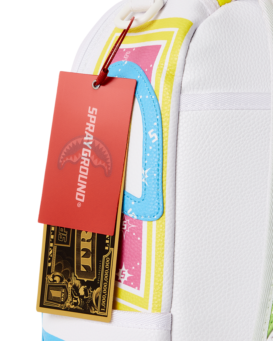 SPRAYGROUND® BACKPACK MODUS OPERANDI CHAMELEON BACKPACK (DLXV)
