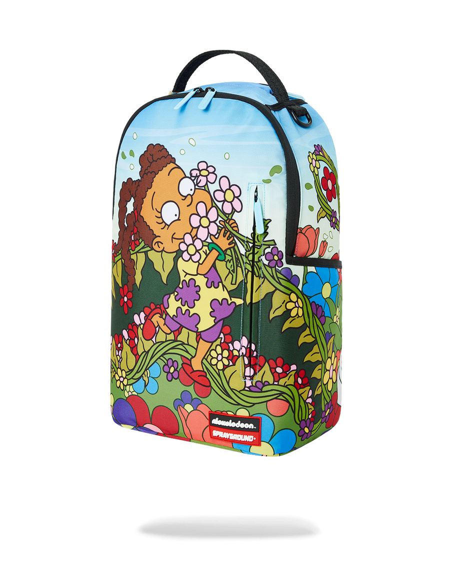 SPRAYGROUND® BACKPACK RUGRATS SUSIE IN THE GARDEN BACKPACK