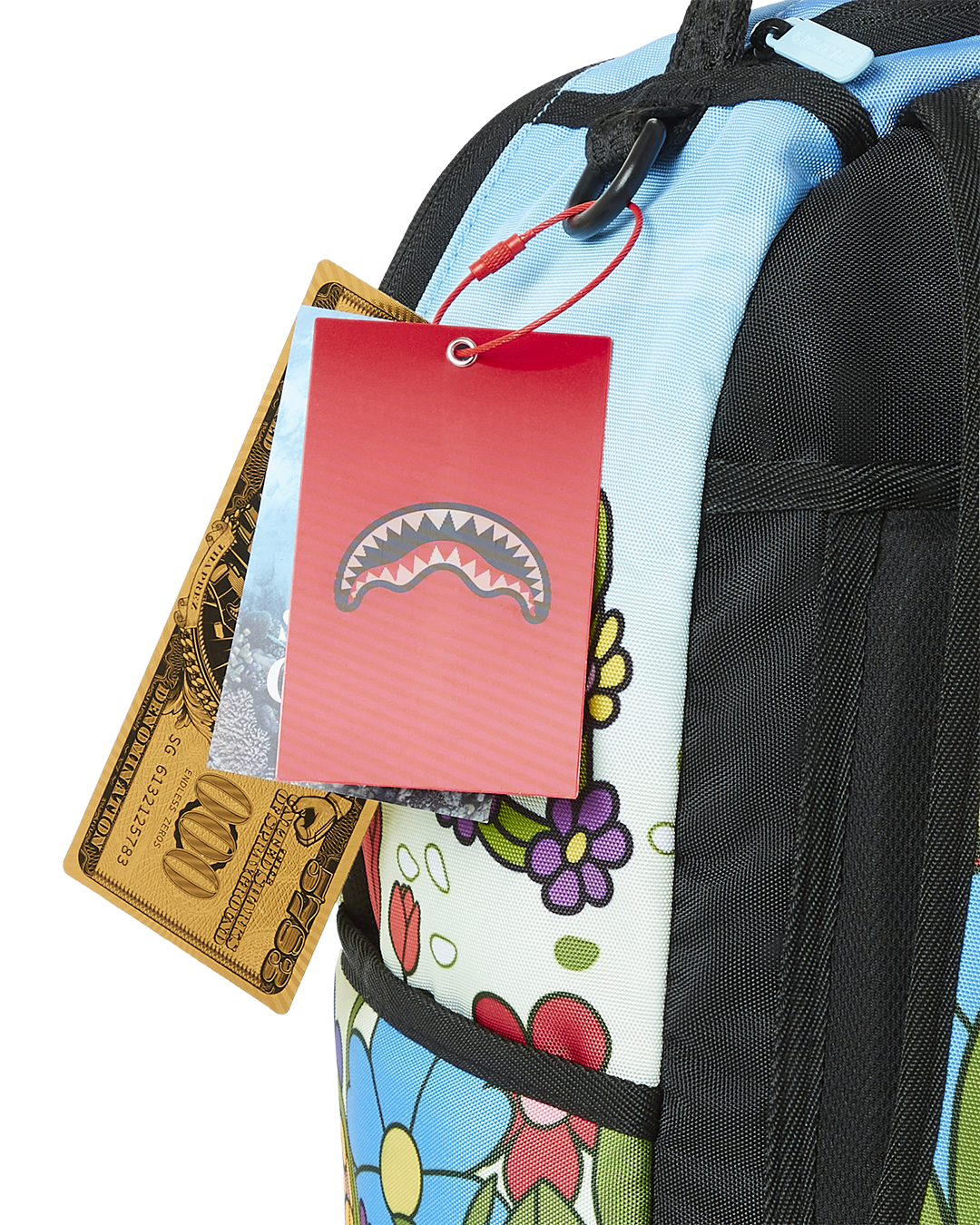 SPRAYGROUND® BACKPACK RUGRATS SUSIE IN THE GARDEN BACKPACK