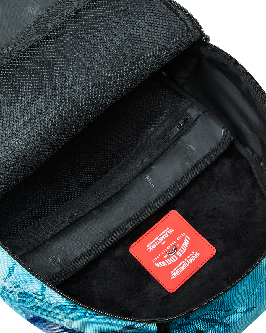 SPRAYGROUND® BACKPACK SMOOTH SHARK BACKPACK