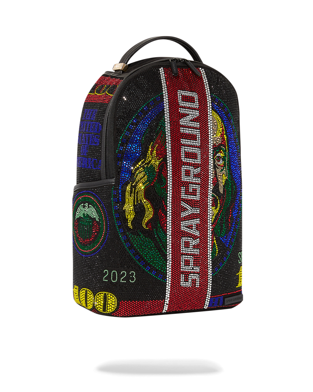 SPRAYGROUND® BACKPACK TRINITY HUNDRED BACKPACK