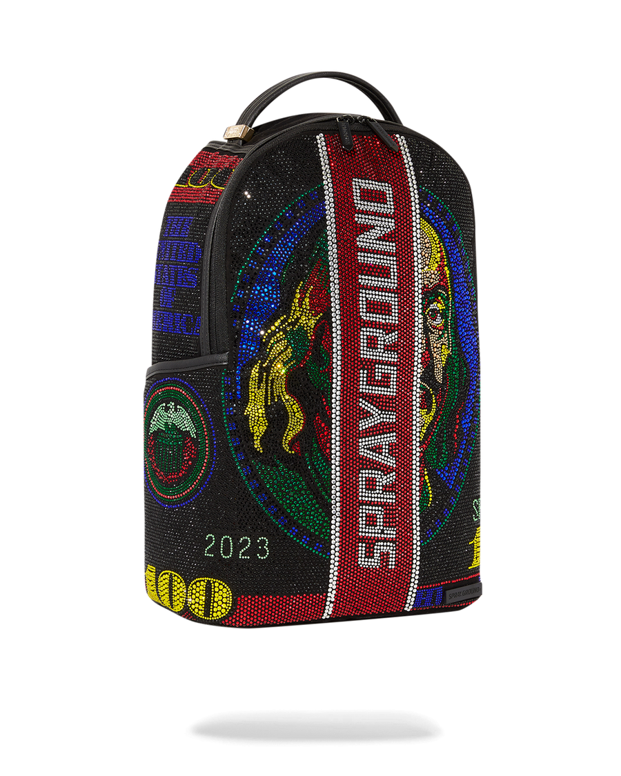 SPRAYGROUND® BACKPACK TRINITY HUNDRED BACKPACK