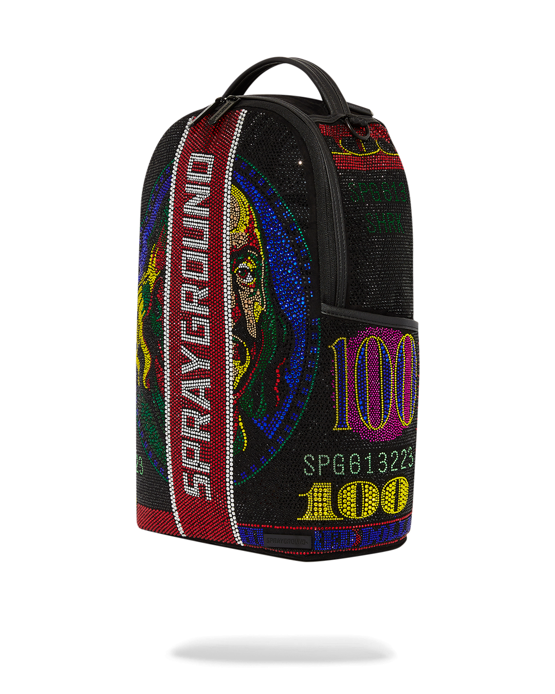 SPRAYGROUND® BACKPACK TRINITY HUNDRED BACKPACK