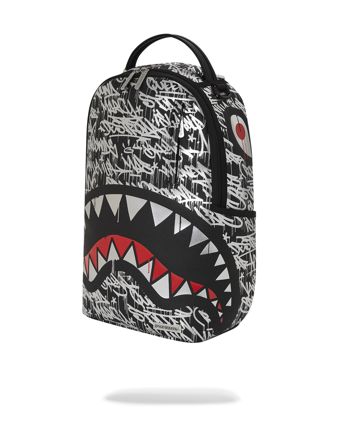 SPRAYGROUND® BACKPACK CHROME CRUSHER BACKPACK (DLXV)