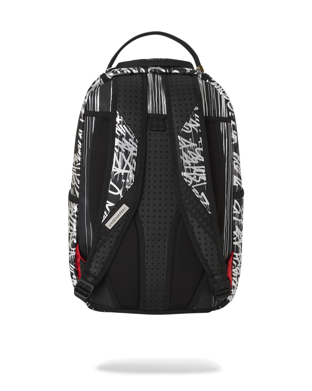 SPRAYGROUND® BACKPACK CHROME CRUSHER BACKPACK (DLXV)