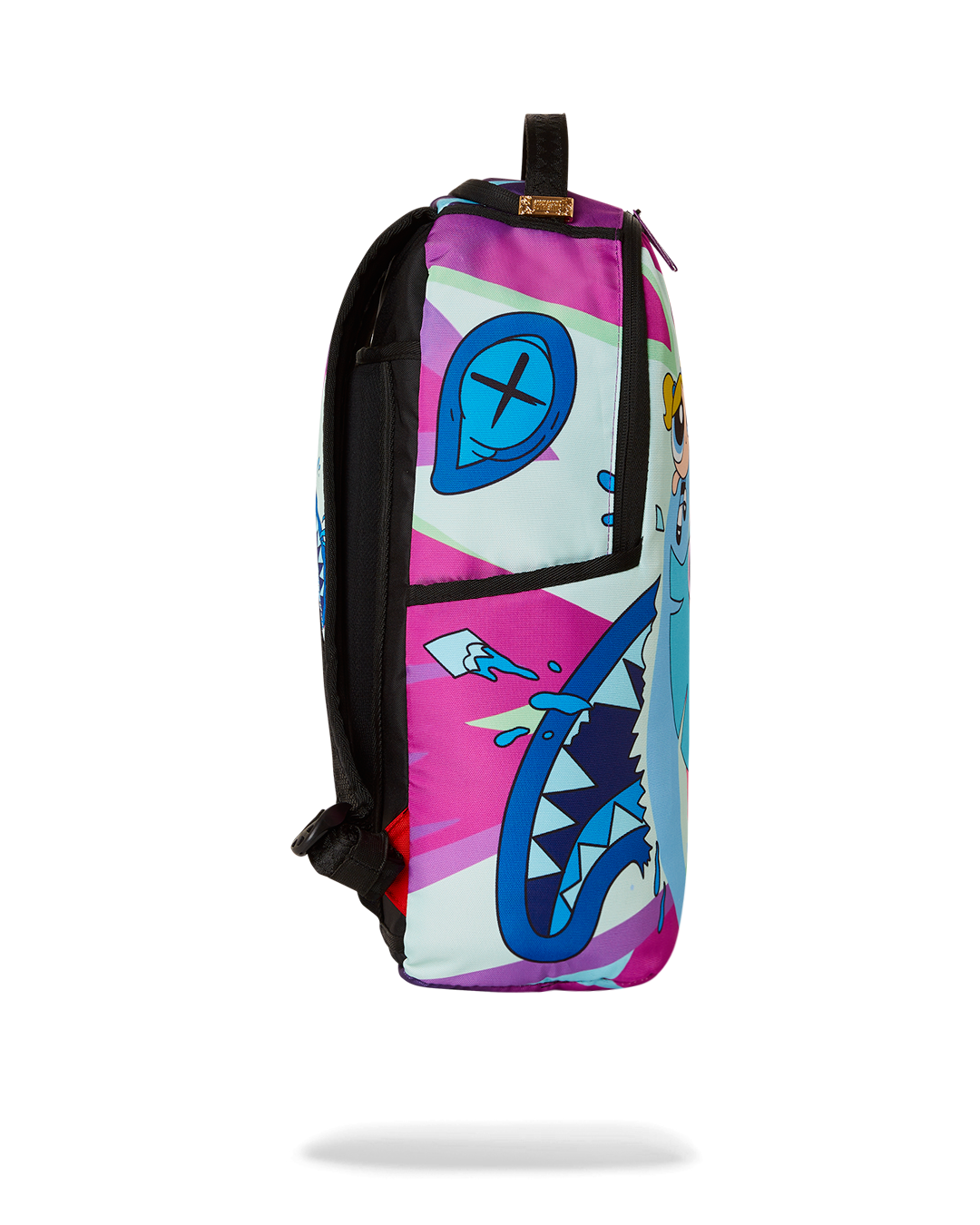 Sprayground - Powerpuff Girls Monster Shark Backpack