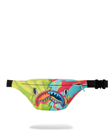 Sprayground best sale bum bag