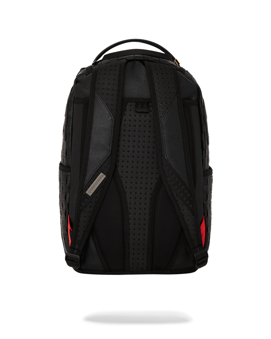 SPRAYGROUND® BACKPACK HANDWOVEN CUT & SEW BACKPACK