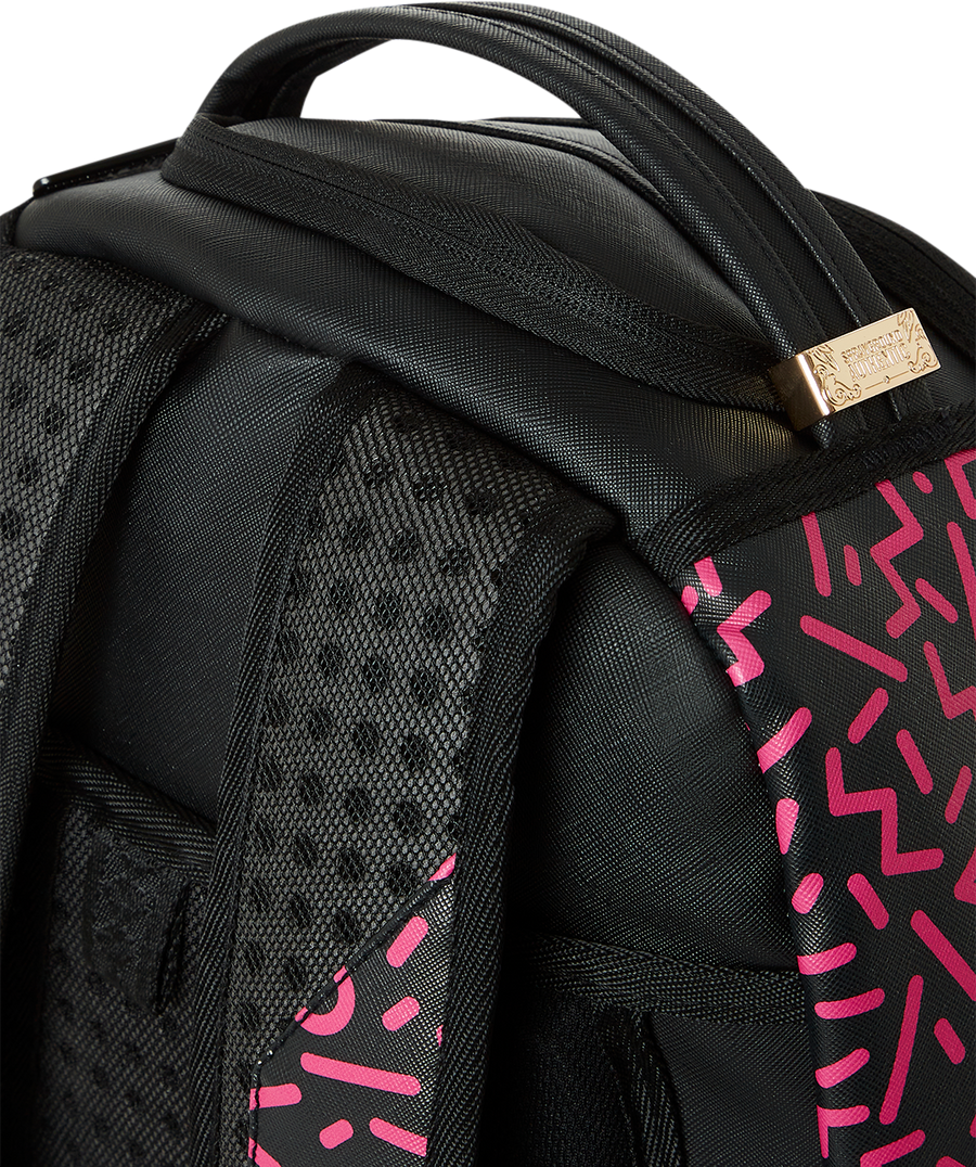 SPRAYGROUND® BACKPACK KNIGHT RIDER HOFF RIDER BACKPACK (DLXV)