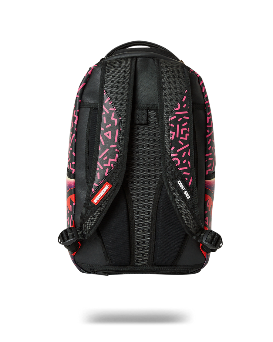 SPRAYGROUND® BACKPACK KNIGHT RIDER HOFF RIDER BACKPACK (DLXV)