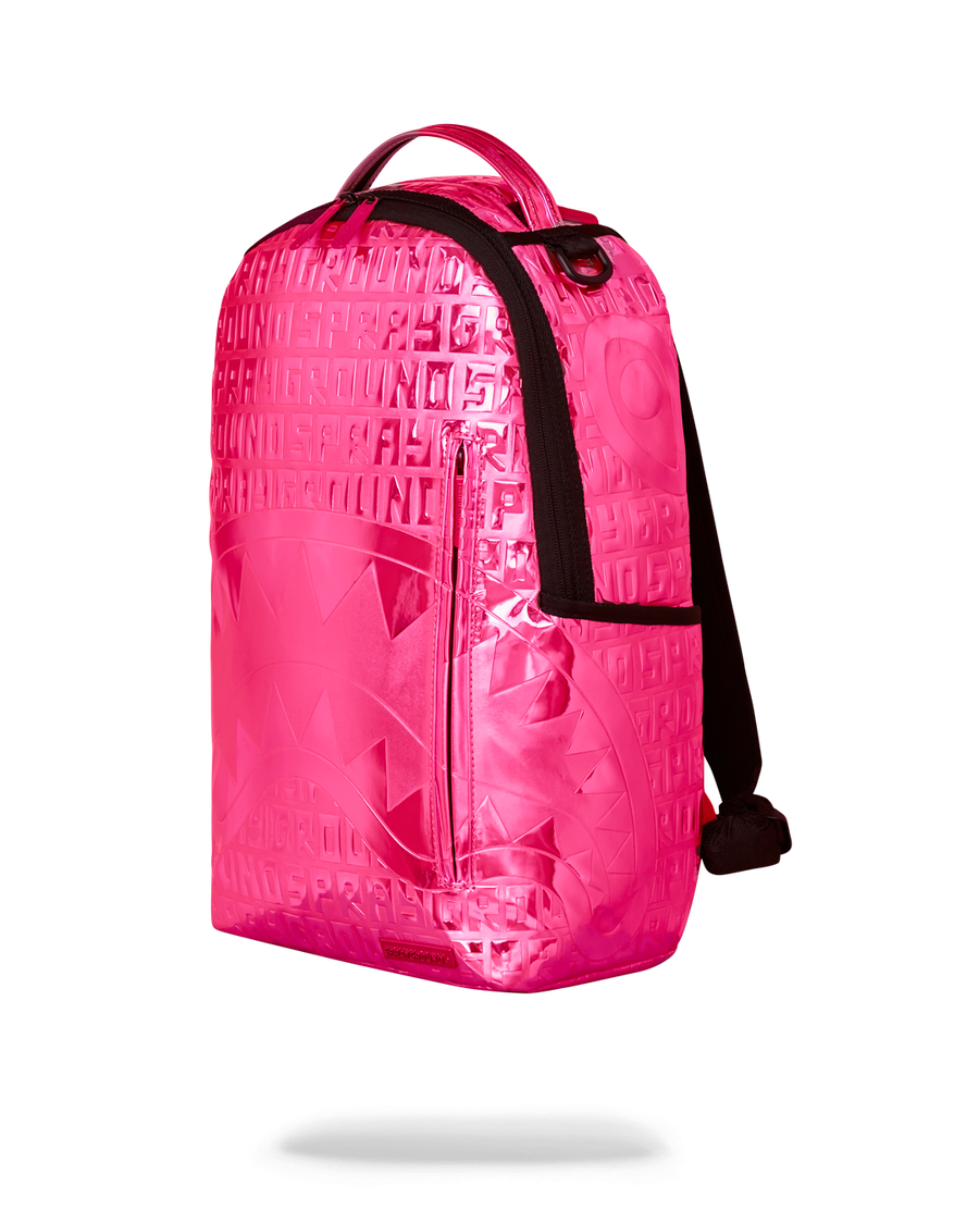 Sprayground Pink Drippin Backpack