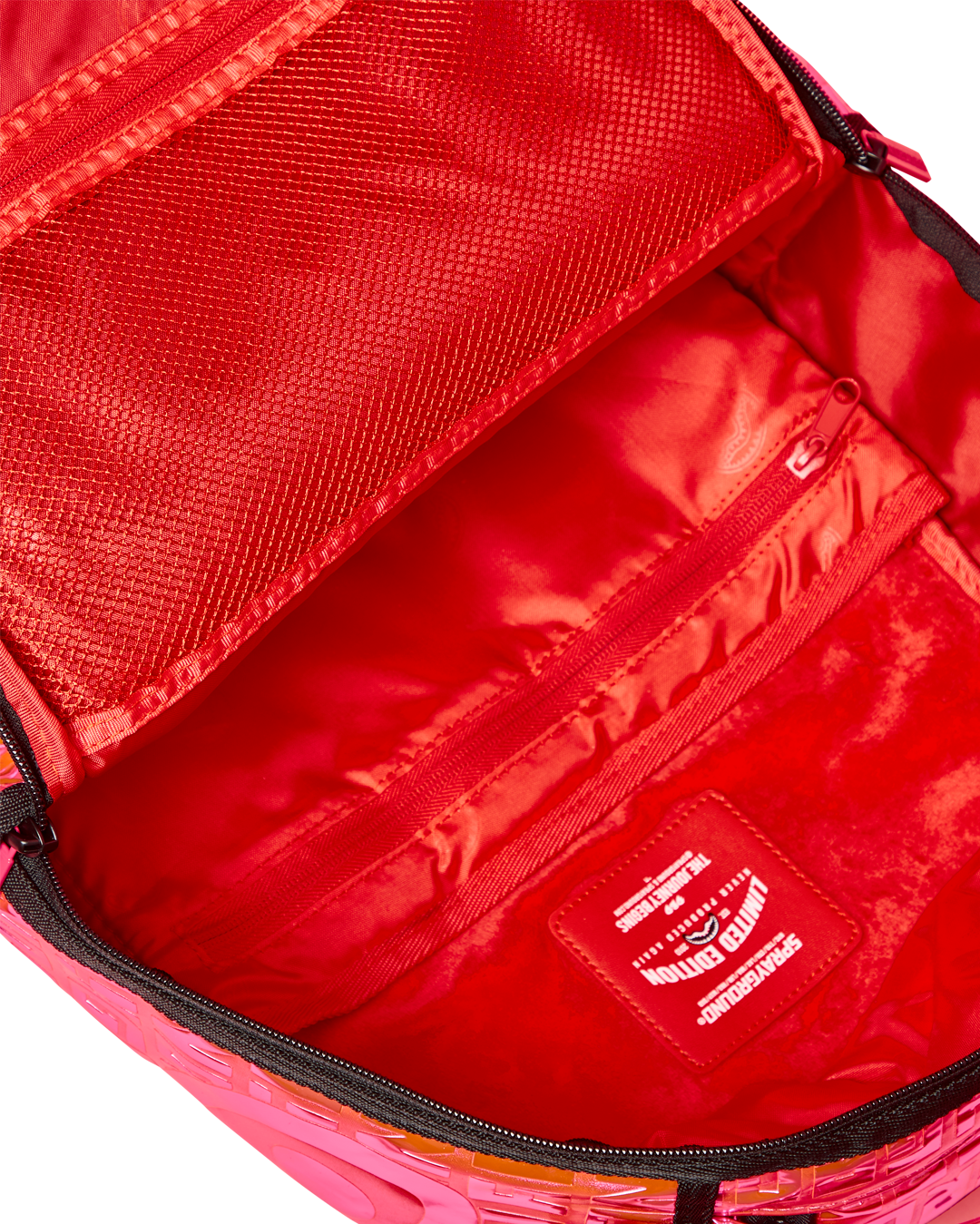 SPRAYGROUND® BACKPACK INFINITI PINK DIAMOND BACKPACK (DLXV)