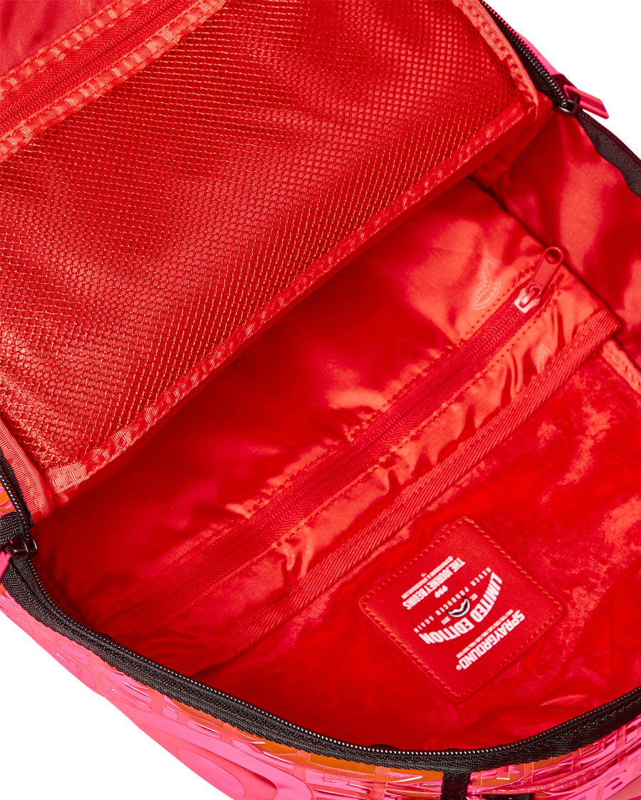 SPRAYGROUND® BACKPACK INFINITI PINK DIAMOND BACKPACK (DLXV)