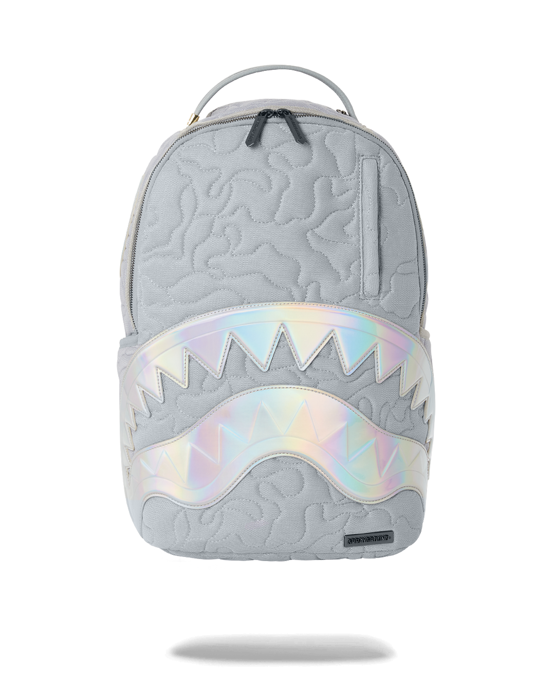 SPRAYGROUND® BACKPACK MIRASHAKU IRIDESCENT QUILT BACKPACK