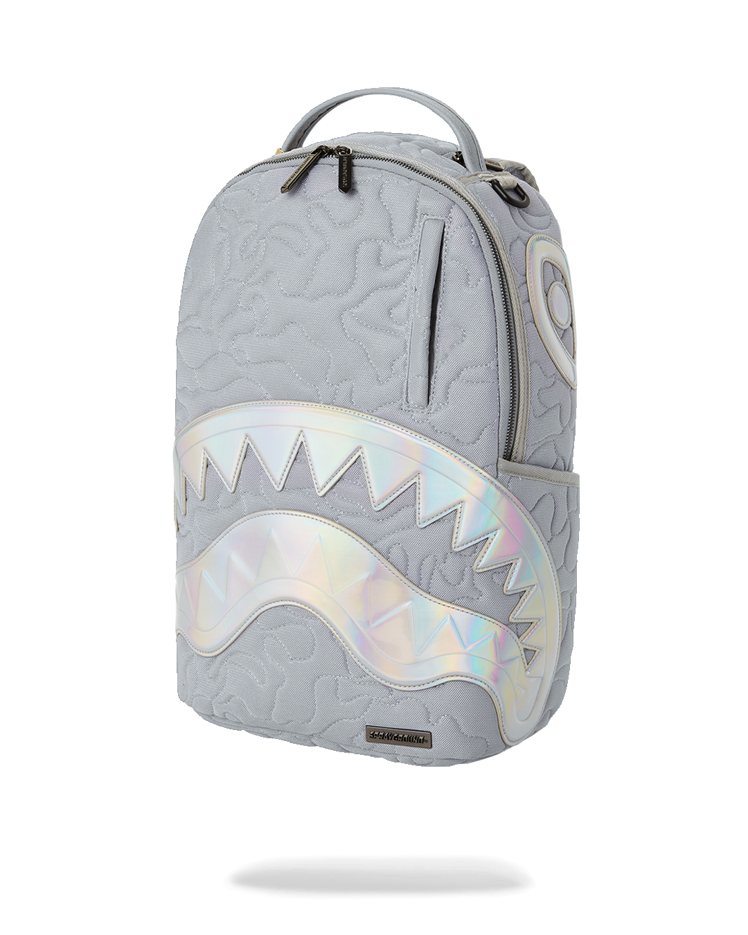 SPRAYGROUND® BACKPACK MIRASHAKU IRIDESCENT QUILT BACKPACK