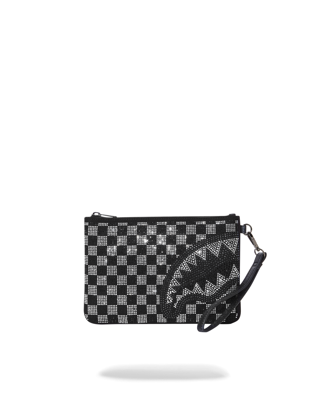 SPRAYGROUND® POUCHETTE LIGHT YEARS AHEAD CROSSOVER CLUTCH