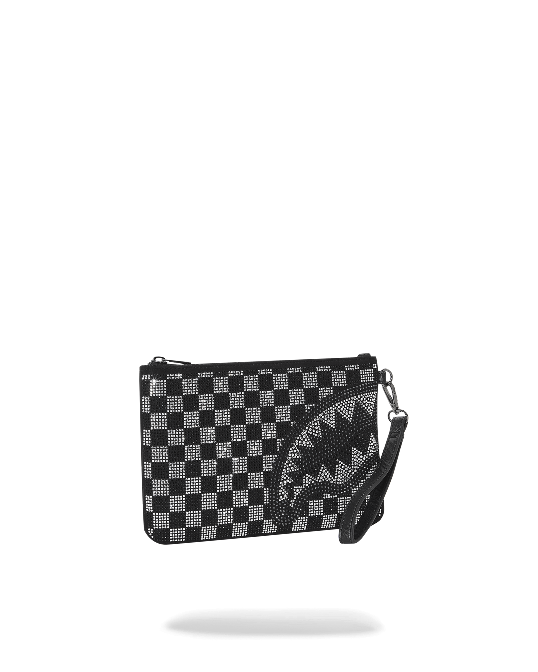 SPRAYGROUND® POUCHETTE LIGHT YEARS AHEAD CROSSOVER CLUTCH