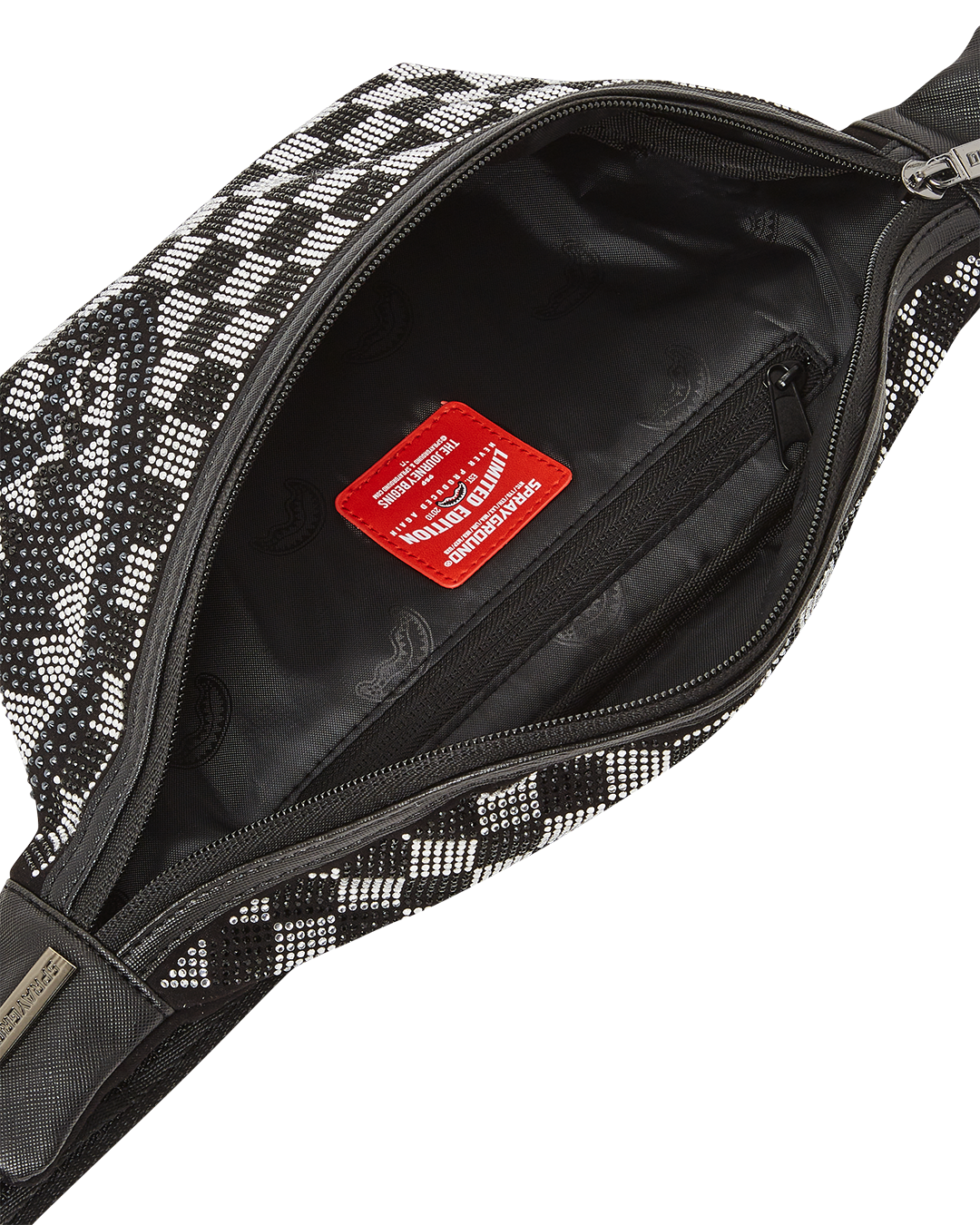 SPRAYGROUND® CROSSBODY LIGHT YEARS AHEAD SAVVY CROSSBODY