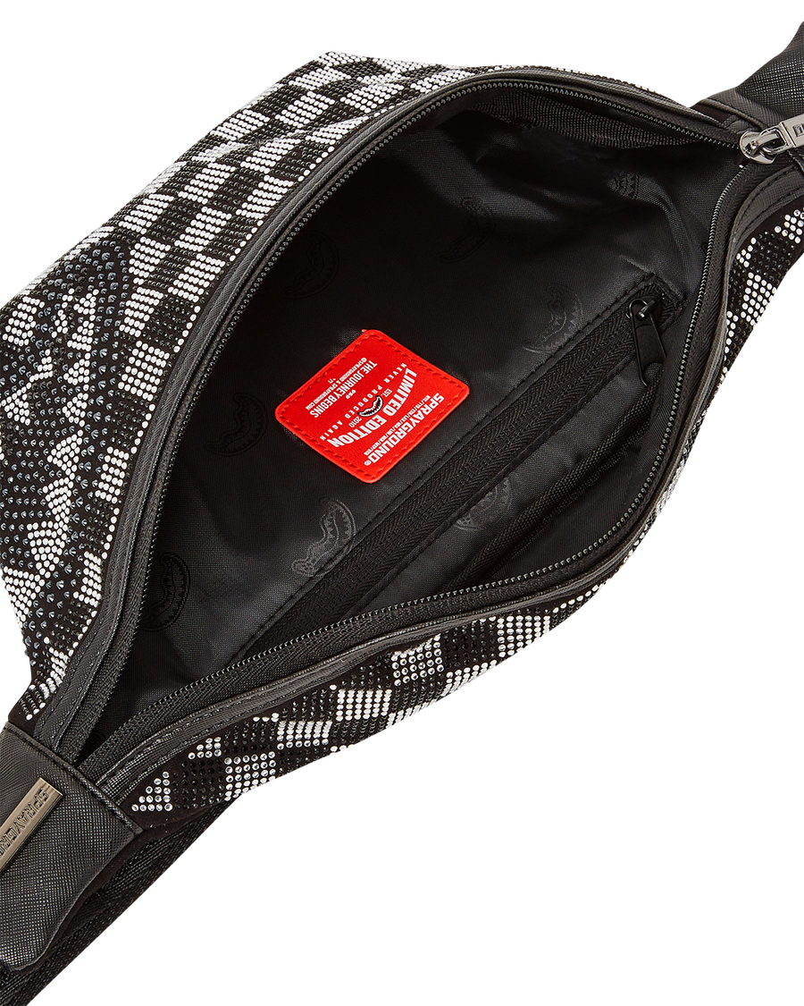 SPRAYGROUND® CROSSBODY LIGHT YEARS AHEAD SAVVY CROSSBODY