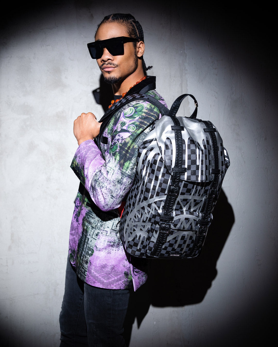 SPRAYGROUND® BACKPACK CHATEAU GHOST HILLS BACKPACK