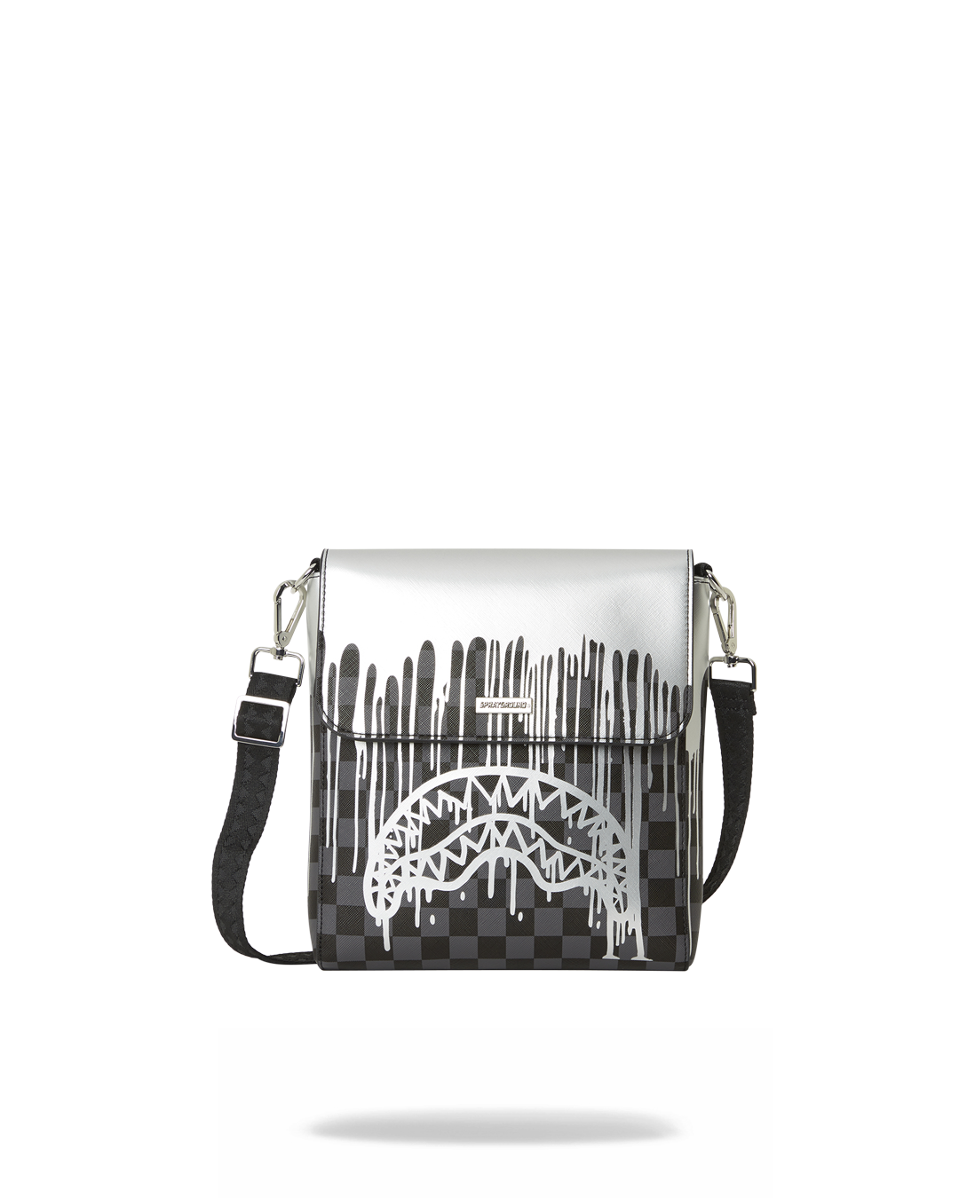 SPRAYGROUND® SLING CHATEAU GHOST LARGE SLING CROSSBODY