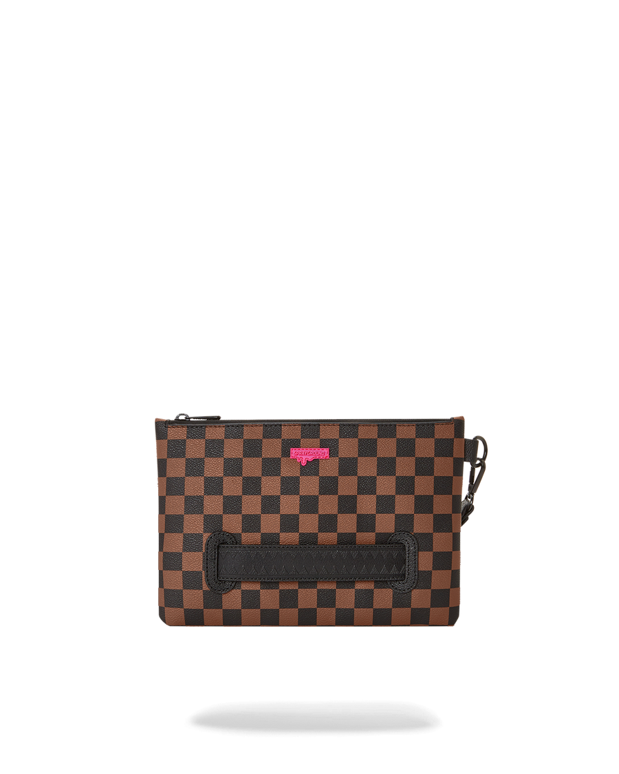 SPRAYGROUND® POUCHETTE THE ARTISTS TOUCH CROSSOVER CLUTCH