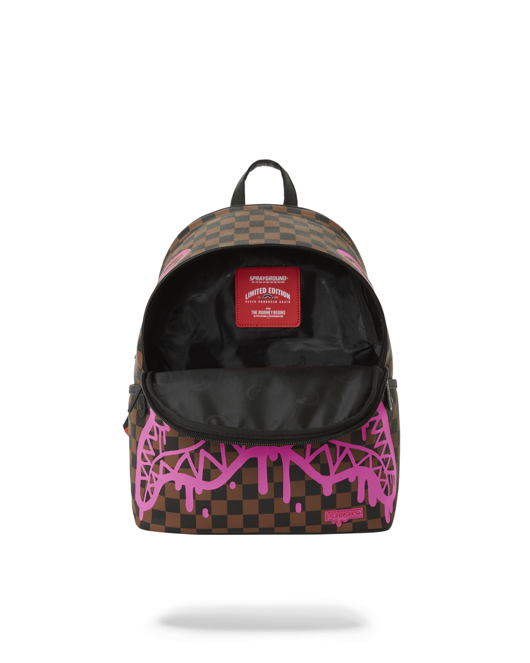 Sprayground The Artists Touch Backpack (DLXV)