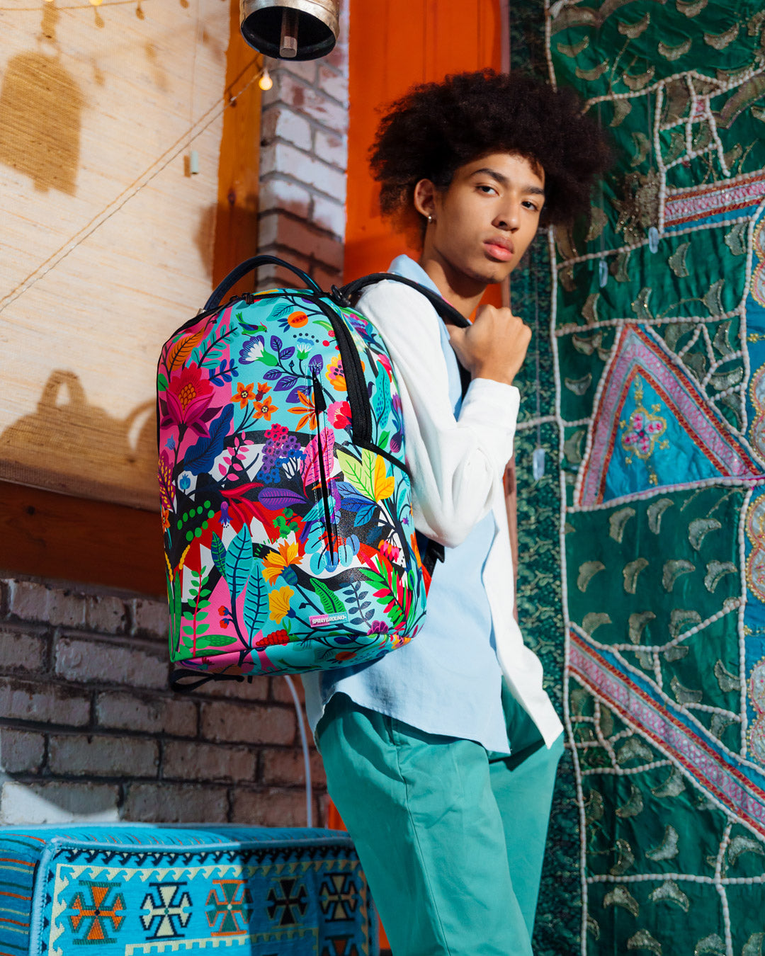 SPRAYGROUND® BACKPACK AVANT GARDEN BACKPACK (DLXV)