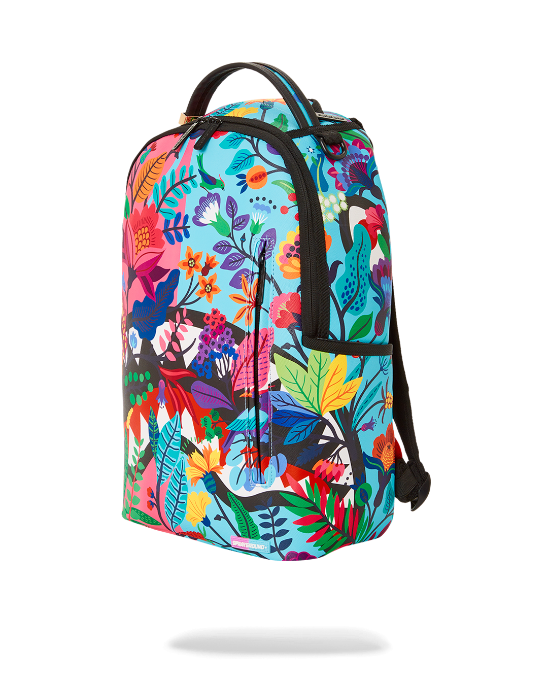 Sprayground in the garden dlx backpack Clearance