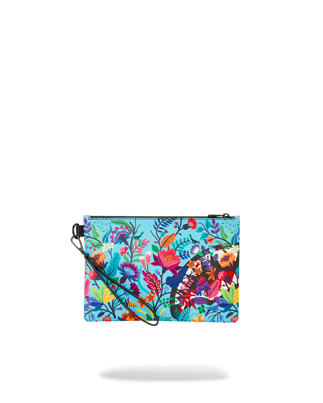 SPRAYGROUND® POUCHETTE AVANT GARDEN CROSSOVER CLUTCH