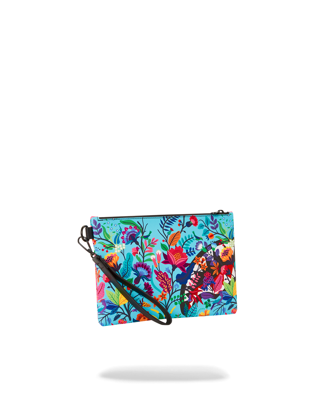 SPRAYGROUND® POUCHETTE AVANT GARDEN CROSSOVER CLUTCH