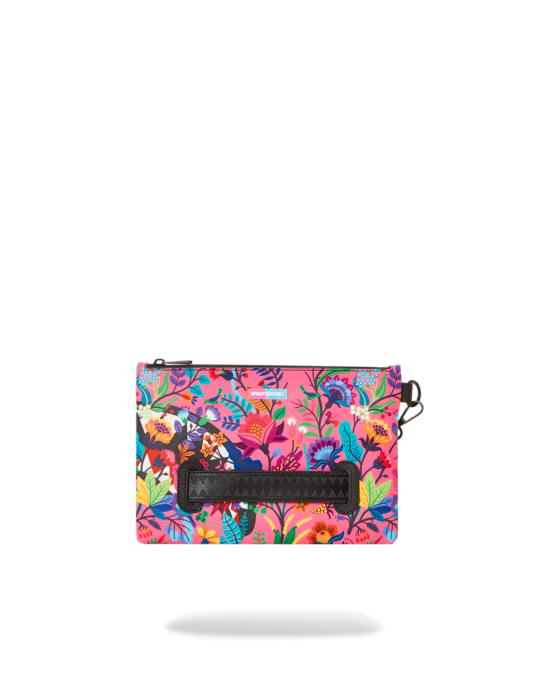 SPRAYGROUND® POUCHETTE AVANT GARDEN CROSSOVER CLUTCH