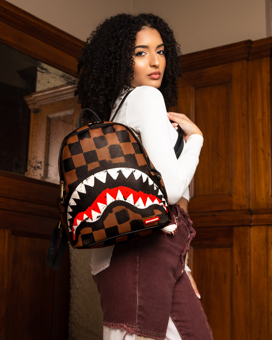 SPRAYGROUND® BACKPACK SHARKS IN PARIS VANQUISH SAVAGE