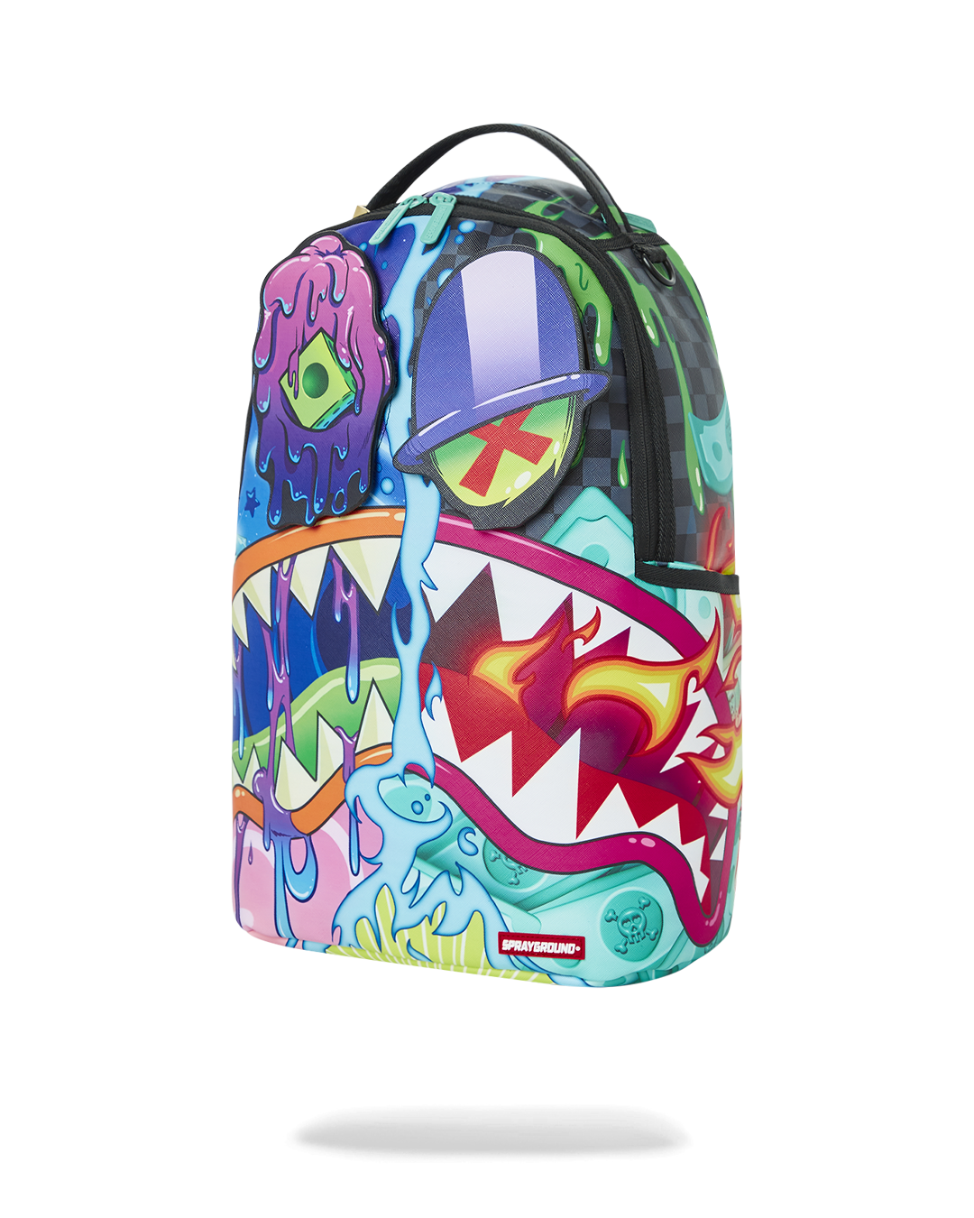 EYEZ ON THE PRIZE BACKPACK (REMOVABLE VELCRO EYES) – SPRAYGROUND®