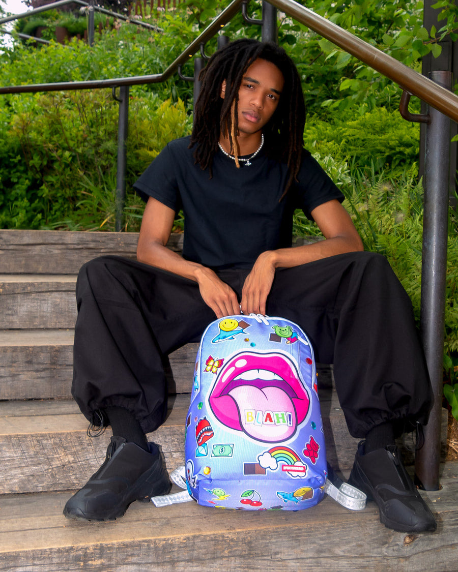 SPRAYGROUND® BACKPACK BLAH! BACKPACK