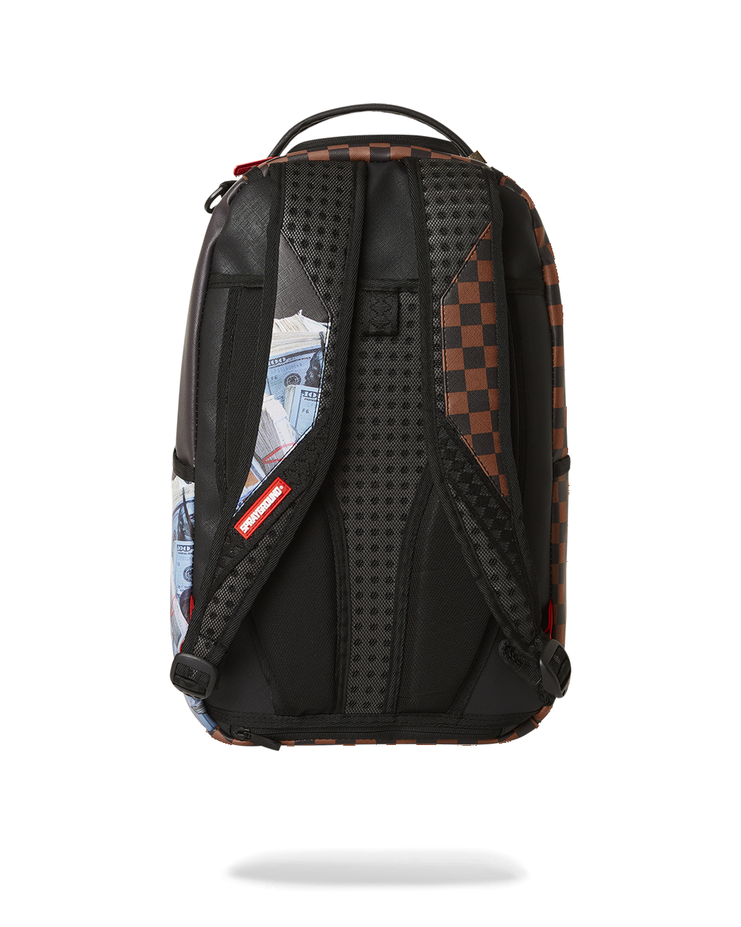 SPRAYGROUND LIMITED EDITION BACKPACK ROLLIN DEEP IN SUCCESS JOURNEY BEGINS  NEW
