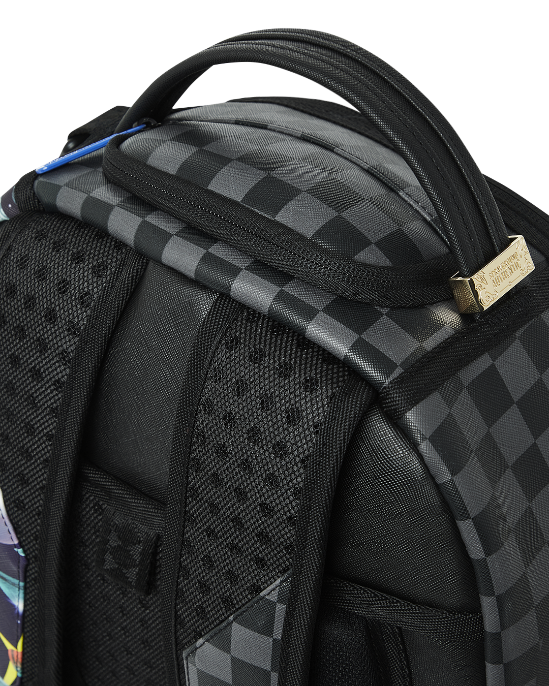 SPRAYGROUND® BACKPACK ASTROMANE WELCOME TO MY WORLD BACKPACK (DLXV)