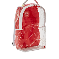 SPRAYGROUND® BACKPACK SHARKS IN PARIS CLARITY BACKPACK