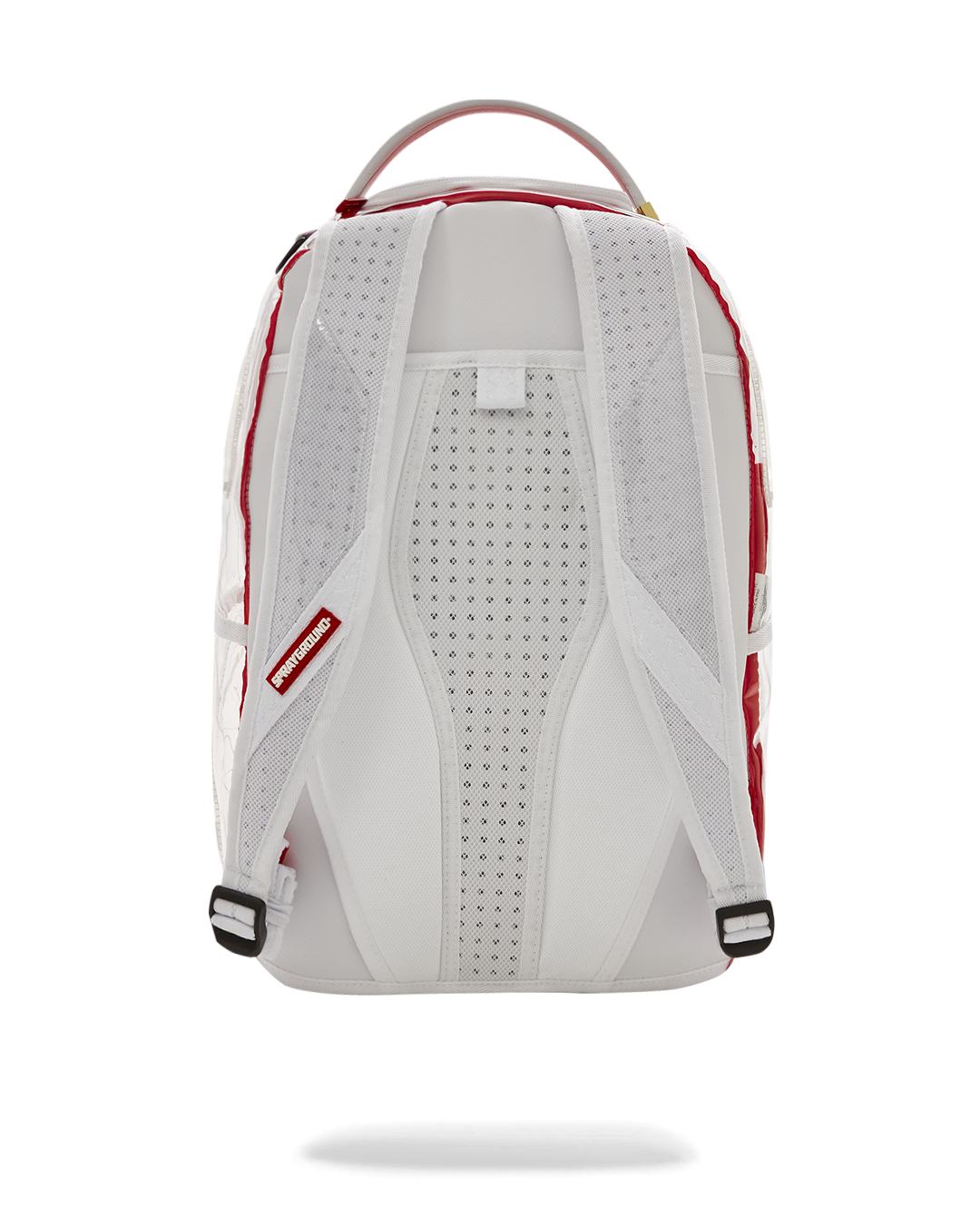 SPRAYGROUND® BACKPACK SHARKS IN PARIS CLARITY BACKPACK