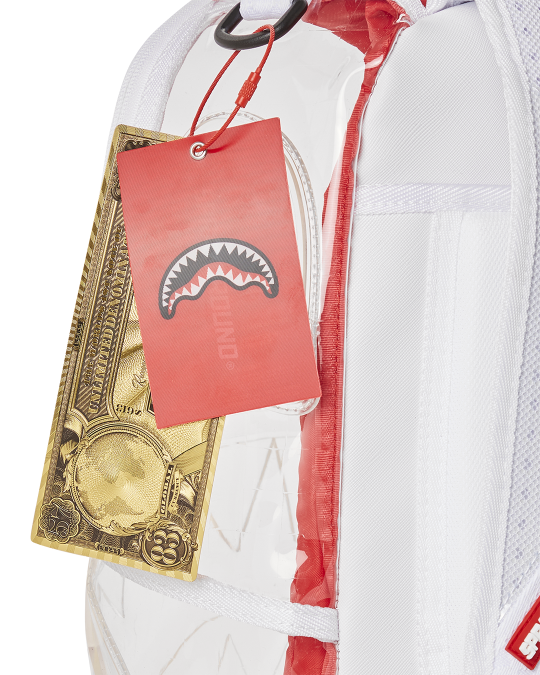 Sprayground Sharks In Paris Backpack – DTLR