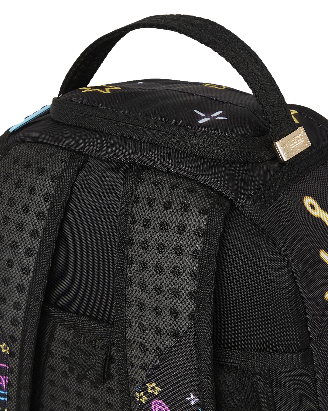 SPRAYGROUND® BACKPACK WEEKEND WARRIOR BACKPACK