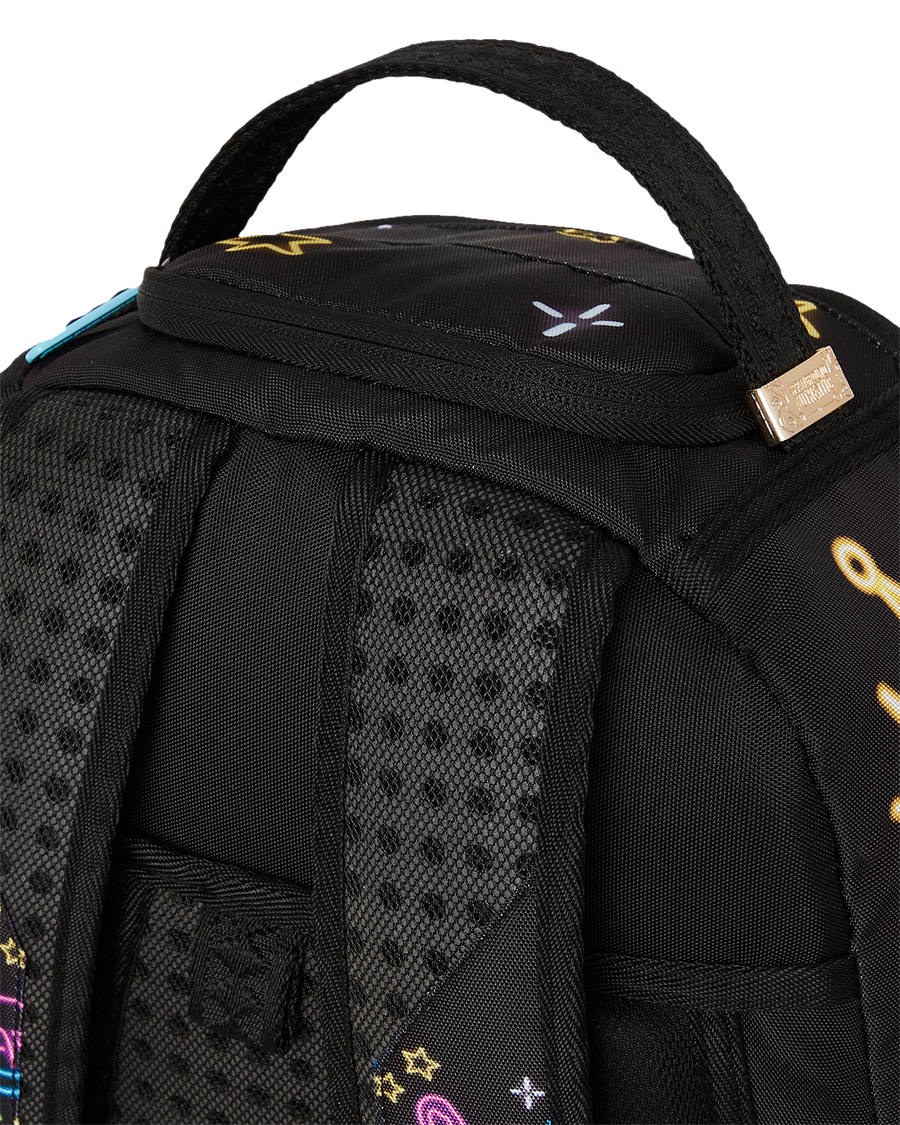 SPRAYGROUND® BACKPACK WEEKEND WARRIOR BACKPACK