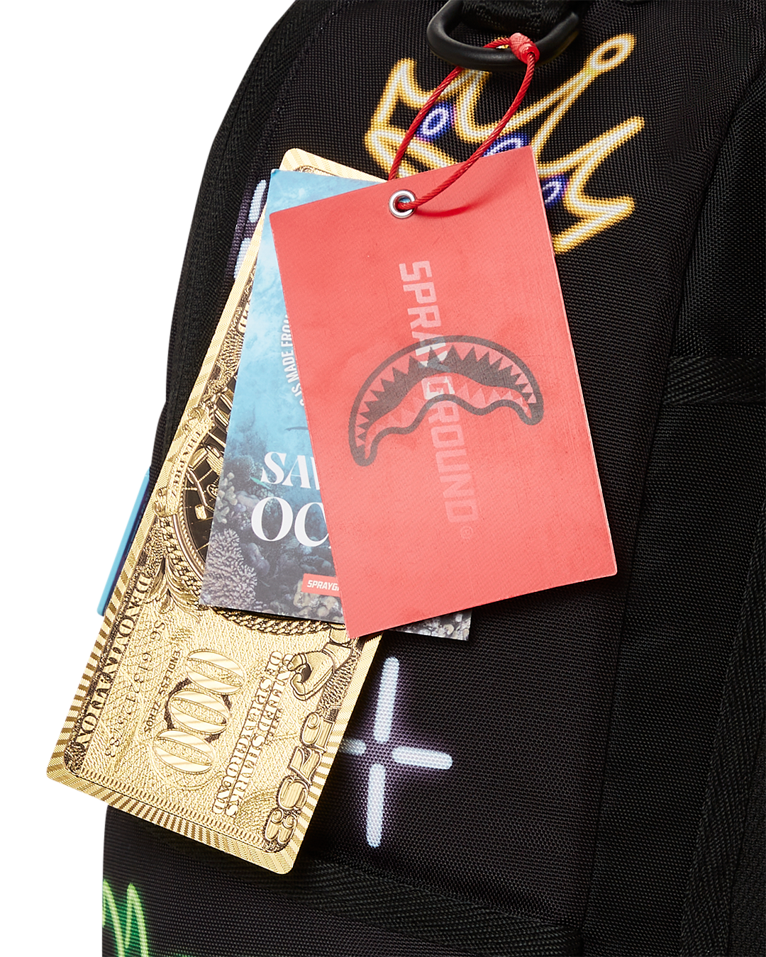 Toronto sales raptors sprayground