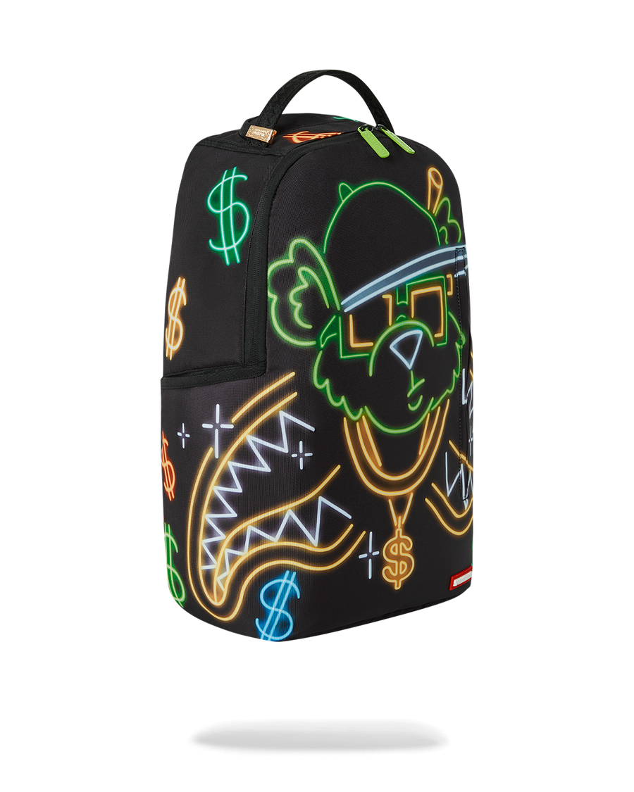 Sprayground Louis Vuitton Bape