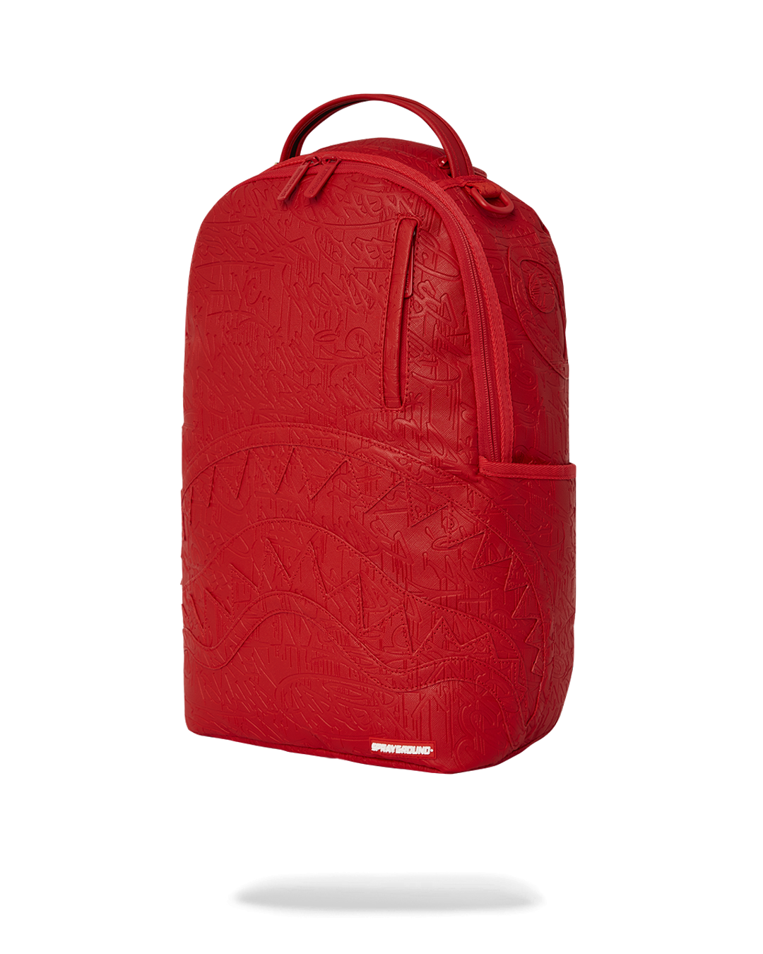 KATANA SOUNDWAVE SHARK BACKPACK DLXV SPRAYGROUND