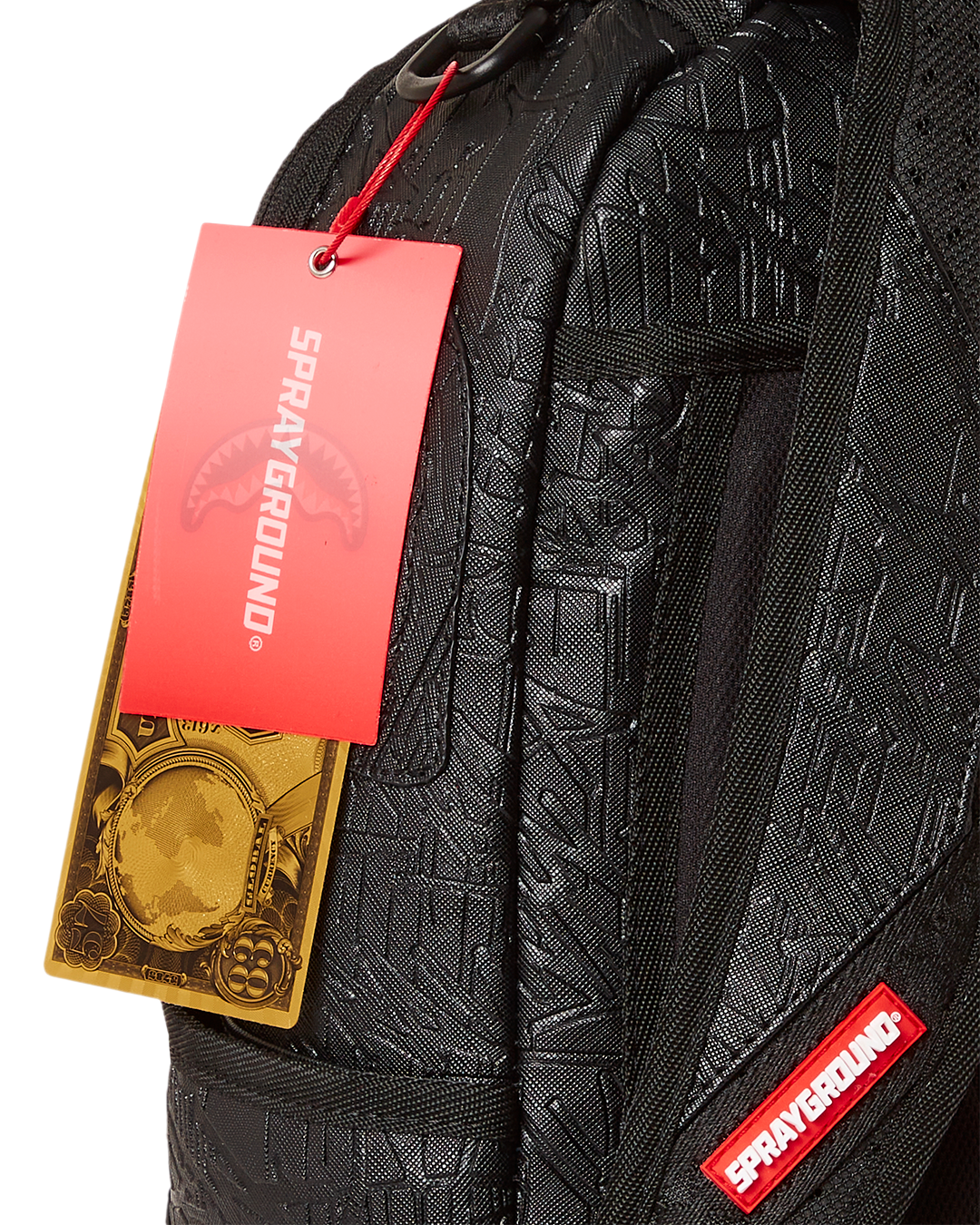 SPRAYGROUND® BACKPACK NIGHTFLIGHT G800 BACKPACK (DLXV)