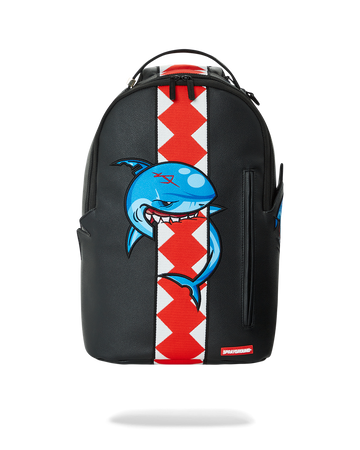 SPRAYGROUND® BACKPACK ALL CHEWED UP BACKPACK (DLXV)