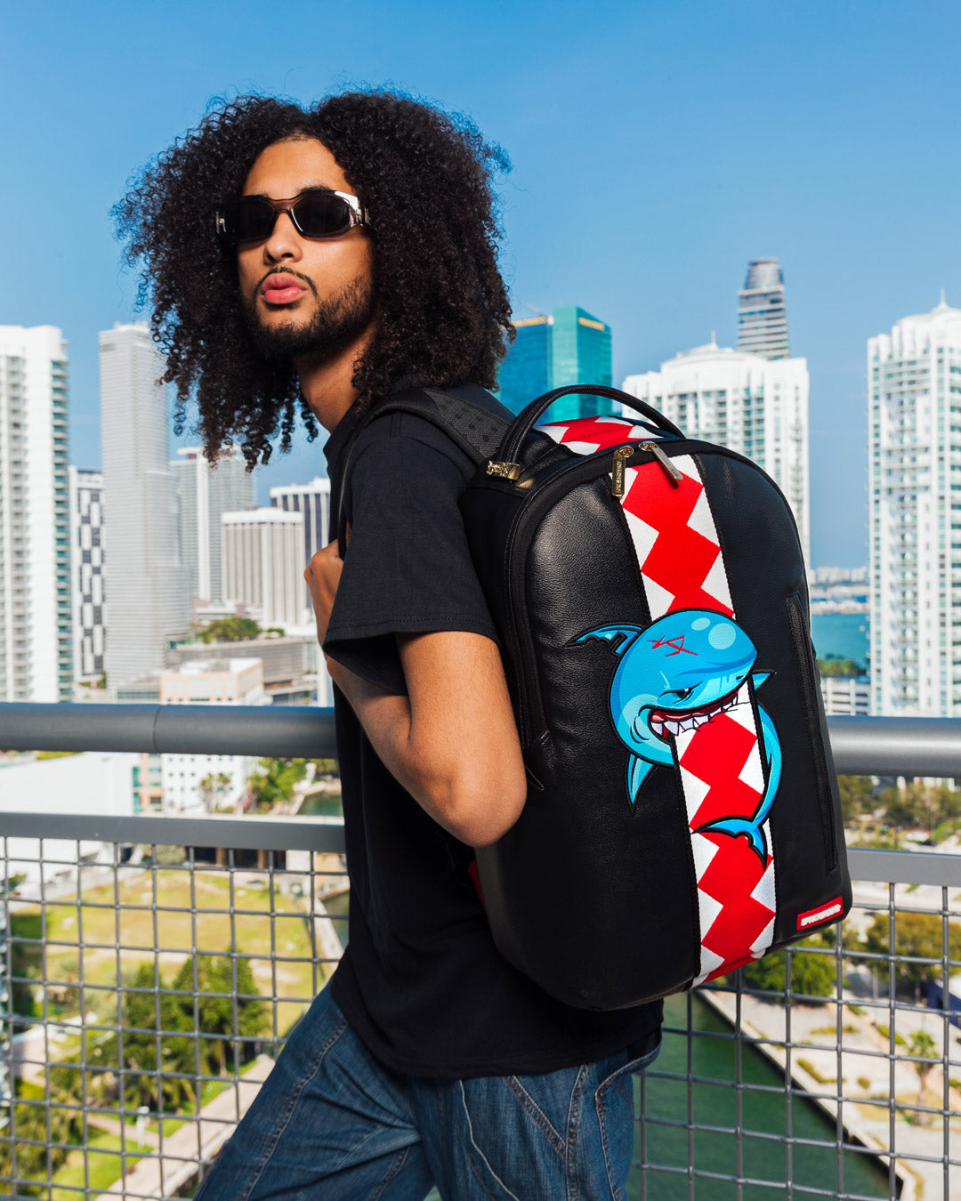 Sprayground - Caught Up Backpack